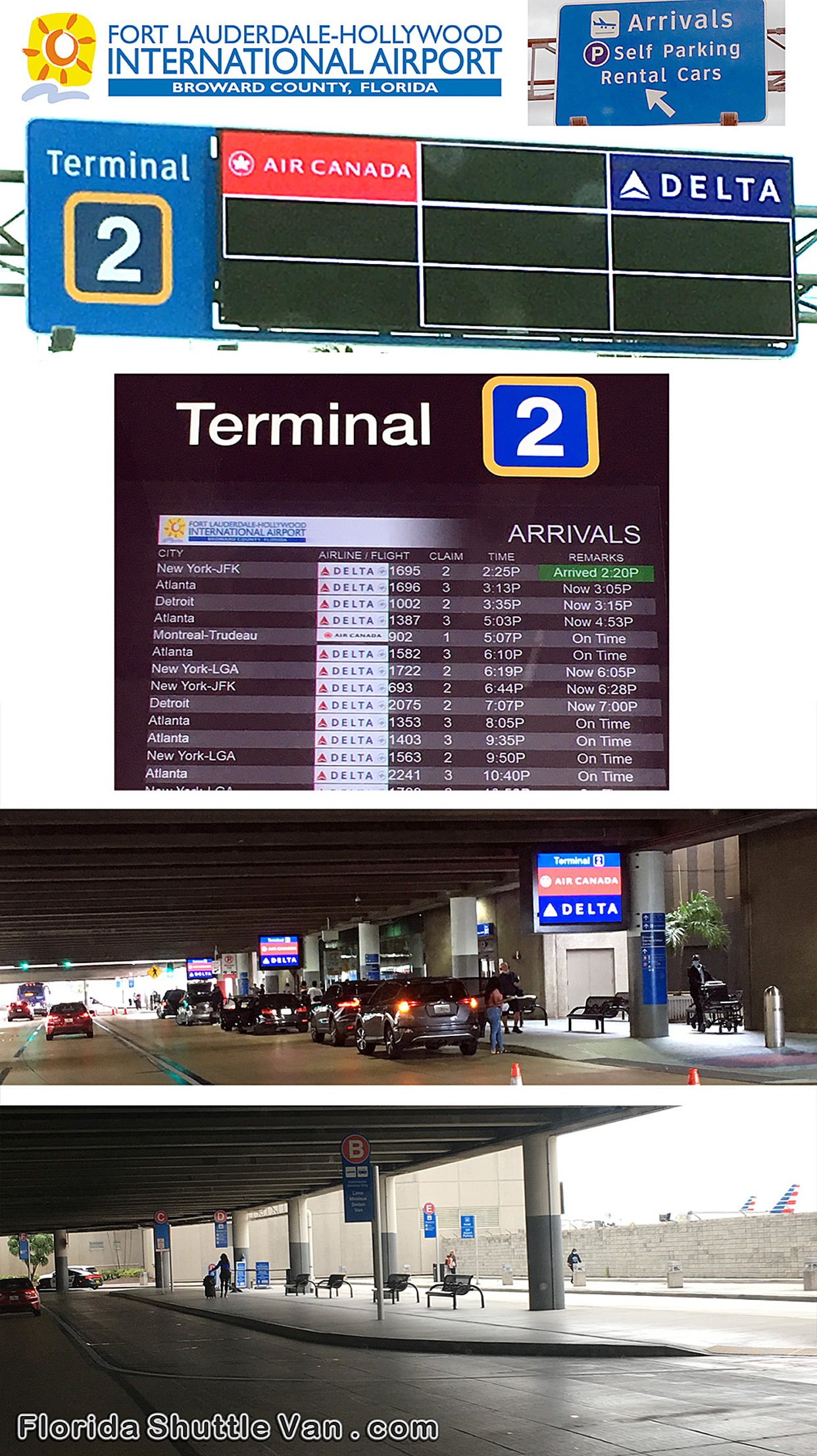 FLL Terminal 2