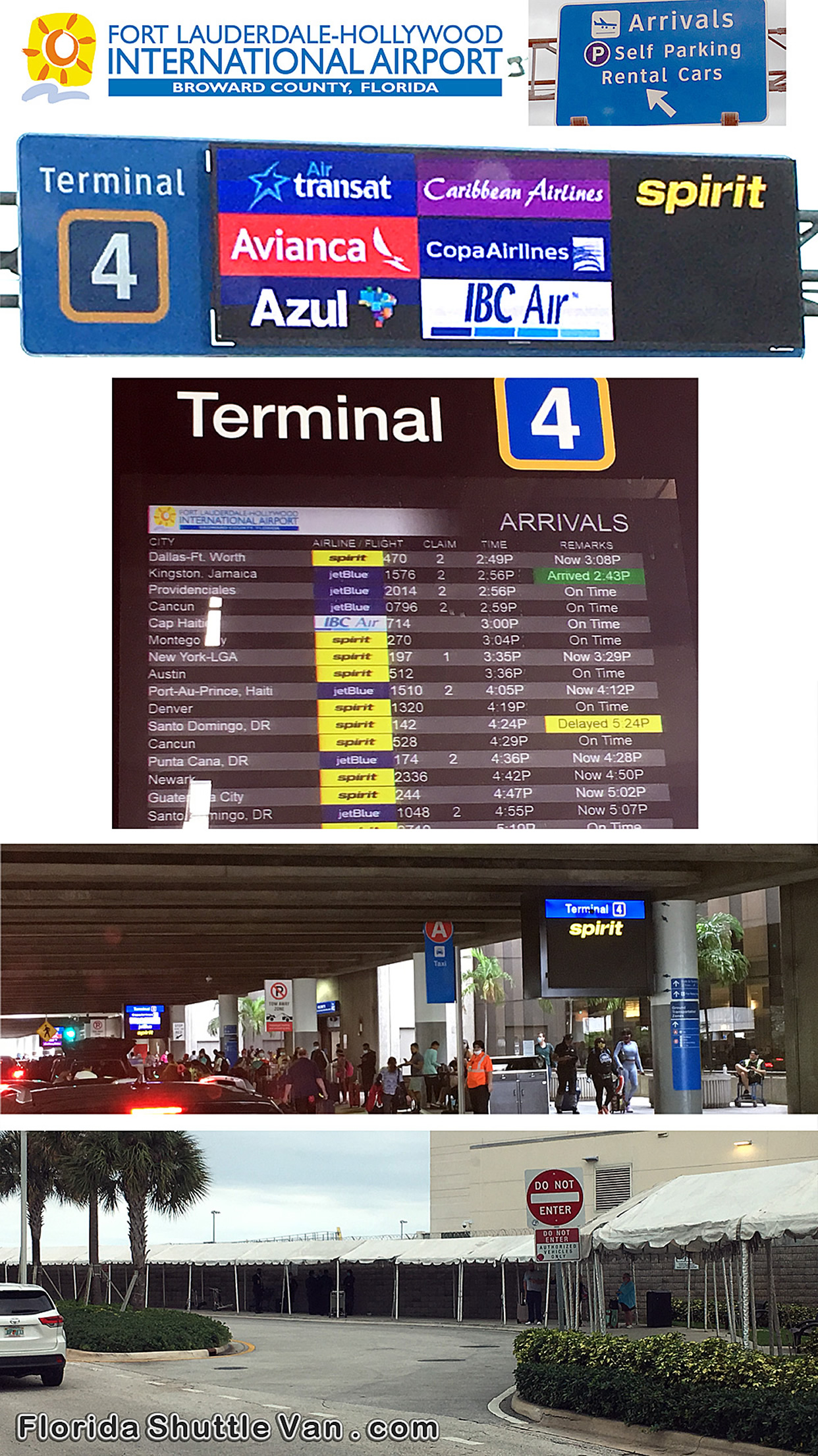 FLL Terminal 4