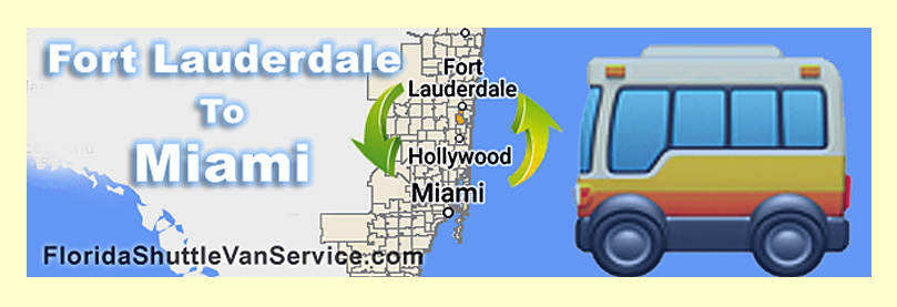 Fort Lauderdale To Miami