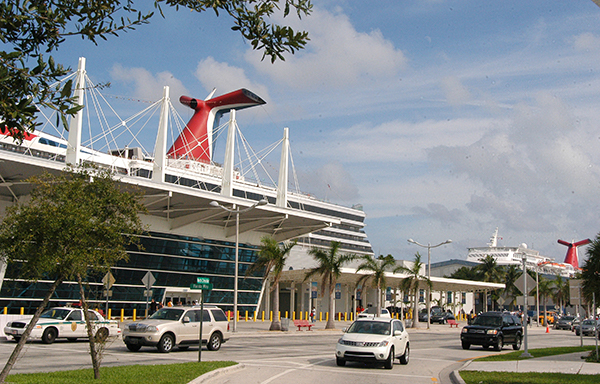 Miami Port Transfer